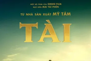 Mỹ Tâm ra mắt phim điện ảnh, tái hợp với Mai Tài Phến 