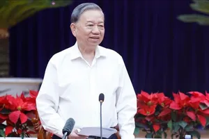 Tổng Bí thư Tô Lâm: Đắk Lắk phải trở thành đầu mối kết nối phát triển vùng
