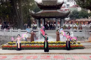 Hà Nội mở cửa miễn phí 17 danh thắng, di tích phục vụ nhân dân và du khách