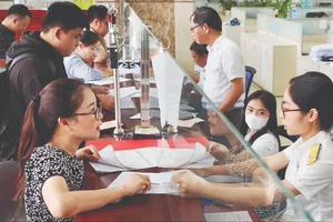 Cải cách chính sách thuế, đảm bảo nguồn thu phục vụ phát triển