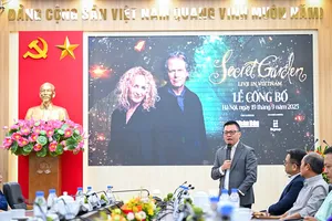 Từ khát vọng điểm hẹn toàn cầu