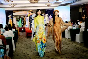 Điểm hẹn Lễ hội Áo dài TPHCM 2026