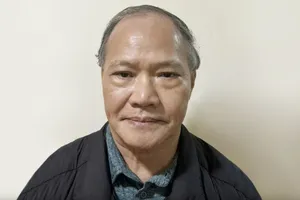 Cựu Thứ trưởng Bộ NN-PTNT Hoàng Văn Thắng và đồng phạm sắp hầu tòa