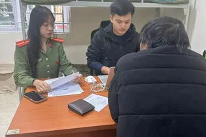 Đăng tin chưa được kiểm chứng về lãnh đạo TP Hà Nội, người đàn ông bị phạt 5 triệu đồng