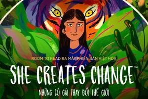 Hoa hậu H’hen Niê lồng tiếng cho phim hoạt hình "Những cô gái thay đổi thế giới"