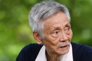 Nhà văn Đỗ Chu với những người mẹ