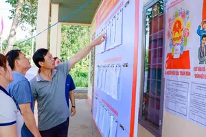 Đồng Nai: Các xã biên giới sẵn sàng cho ngày bầu cử 