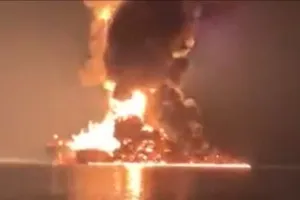 Tổng thống Mỹ kêu gọi quốc tế hỗ trợ bảo vệ eo biển Hormuz 