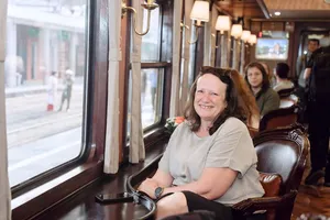 Ra mắt giao diện mới đoàn tàu Hành trình kết nối di sản miền Trung