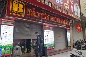 Trưa nay, Bảo Tín Minh Châu mở lại giao dịch