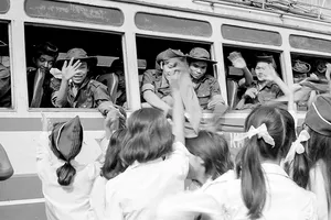 50 năm hành trình xung phong vì thành phố