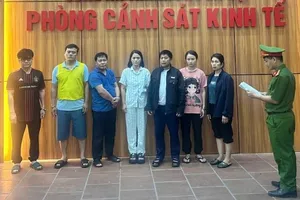 Hà Nội: Khởi tố 8 bị can trong đường dây giết mổ, tiêu thụ heo dịch