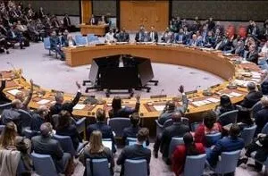 Nga, Trung Quốc phủ quyết nghị quyết về eo biển Hormuz 