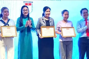 TPHCM: Tăng cường kết nối, vận động nguồn lực phục vụ phát triển 