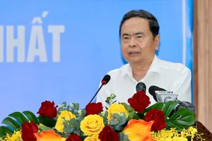 Chủ tịch Quốc hội Trần Thanh Mẫn: Xây dựng Luật Đô thị đặc biệt để TPHCM phát triển mạnh mẽ