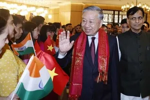 Dư luận Ấn Độ đánh giá cao chuyến thăm của Tổng Bí thư, Chủ tịch nước Tô Lâm