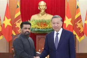 Đại sứ Sri Lanka Poshitha Perera: Nâng tầm mối quan hệ đối tác nhiều mặt giữa Việt Nam - Sri Lanka