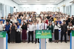 Phát động cuộc thi khởi nghiệp nông nghiệp công nghệ cao 