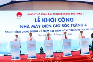 Cần Thơ: Hơn 23,6 ngàn tỷ đồng xây dựng các dự án năng lượng