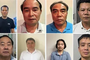 Khởi tố 24 bị can trong vụ án xảy ra tại Công ty TNHH Khoáng sản và luyện kim Việt Trung