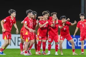 Các tuyển thủ U17 Việt Nam có cơ hội thể hiện tài năng ở U17 World Cup 2026. Ảnh: THANH QUỐC