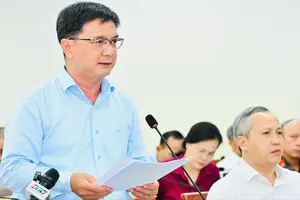 Cần nghiên cứu cơ chế đặc thù về tổ chức bộ máy và biên chế 