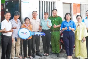 Điểm tựa nghĩa tình cho người lao động