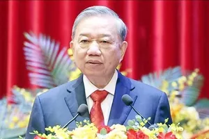 Tổng Bí thư, Chủ tịch nước Tô Lâm. Ảnh: TTXVN