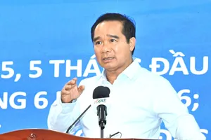 TPHCM: Thực hiện nguyên tắc “6 rõ”, “3 không” để tăng tốc giải ngân vốn đầu tư công