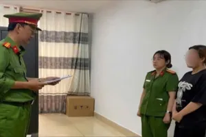 Cà Mau: Bắt người phụ nữ đánh con ruột chấn thương, tử vong