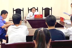 Bị can tại phiên họp