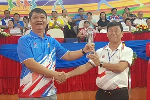 Hội thao Xổ số kiến thiết Khu vực Miền Nam năm 2026