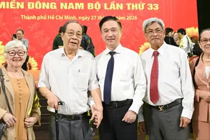Tri ân các thế hệ quân dân y Chiến khu Đ