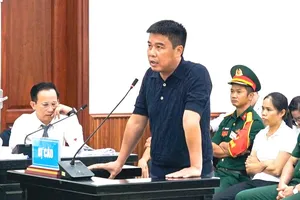  Đại diện VKS: "Không có căn cứ tăng án với Nguyễn Văn Hậu" trong vụ án tại sân bay Nha Trang trước đây