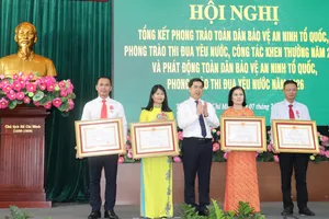 Công bố 31 sự kiện tiêu biểu của Lực lượng TNXP TPHCM 
