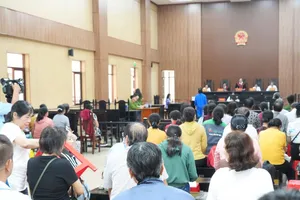 Cựu Tổng Giám đốc Công ty Sao Vàng lĩnh án chung thân
