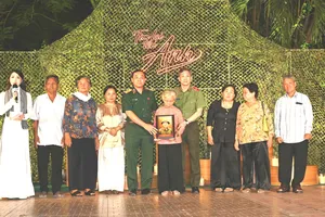 “Tìm lại tên Anh” - Trọn vẹn ước nguyện đoàn viên