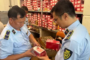 Kiểm tra hoạt động mua bán trên website, phát hiện hơn 53.000 phụ tùng ô tô có dấu hiệu vi phạm