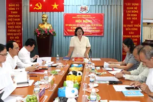 Nắm chắc tình hình đảng viên, tâm tư, tình cảm người lao động 