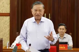 Thông báo Kết luận của Tổng Bí thư, Chủ tịch nước Tô Lâm tại Phiên họp Ban Chỉ đạo Trung ương thực hiện Nghị quyết 57