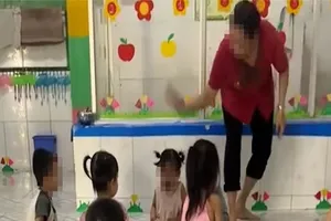 Bảo mẫu hành hạ trẻ mầm non: Tôi thành thật ăn năn, xin lỗi