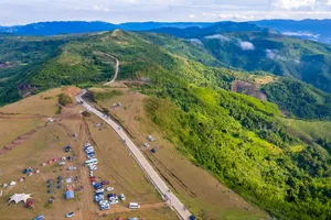 Khám phá cung đường xanh từ đại ngàn đến thảo nguyên Bùi Hui