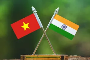 Kỷ niệm 80 năm Ngày Độc lập của Ấn Độ, 81 năm Ngày Quốc khánh Hàn Quốc, 66 năm Ngày Quốc khánh Cộng hòa Congo