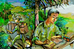 Minh họa: ANH DŨNG