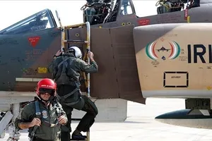 Qatar bác thông tin bắt giữ 3 phi công Iran 