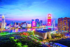 Đi trước để mở đường