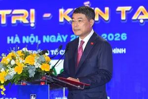 Hoàn thiện quy định, tạo điều kiện thúc đẩy phát triển doanh nghiệp nhỏ và vừa