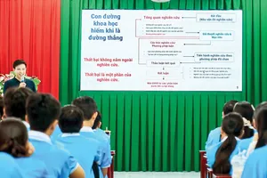 Yêu nước theo cách của người trẻ