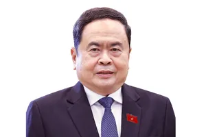 Chủ tịch Quốc hội Trần Thanh Mẫn. Ảnh: TTXVN