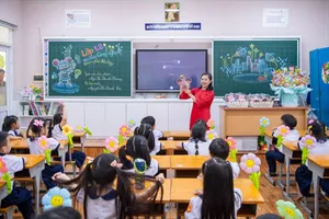 TP Hồ Chí Minh: nhiều giải pháp đột phá nâng cao chất lượng giáo dục